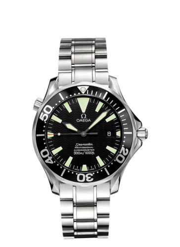 Omega Seamaster Diver 300M 2254.50.00 Black 41.00 mm Automatic