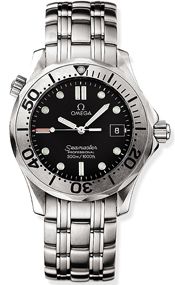 Omega Seamaster Diver 300M 2261.50.00 Black 41.00 mm Quartz