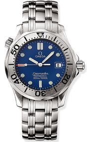 Omega Seamaster Diver 300M 2261.80.00 Blue 41.00 mm Quartz