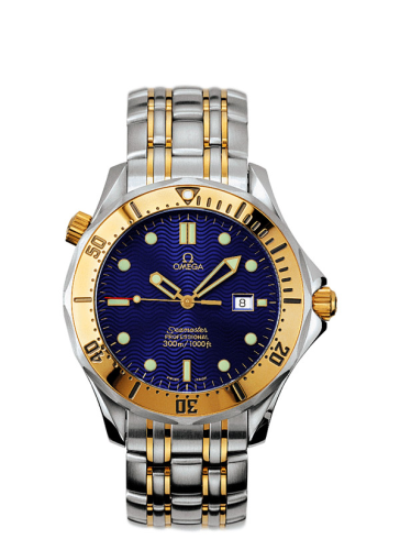 Omega Seamaster Diver 300M 2342.80.00 Blue 41.00 mm Quartz