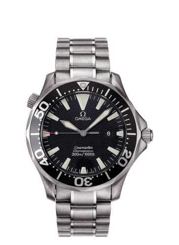Omega Seamaster Diver 300M 2264.50.00 Black 41.00 mm Quartz