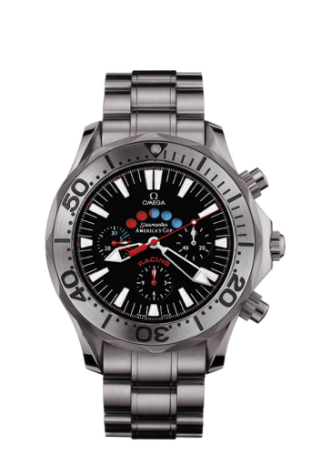 Omega Seamaster Diver 300M 2269.50.00 Black 44.00 mm Automatic