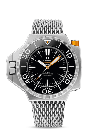 Omega Seamaster PloProf 227.90.55.21.01.001 Black 55.00 mm Automatic