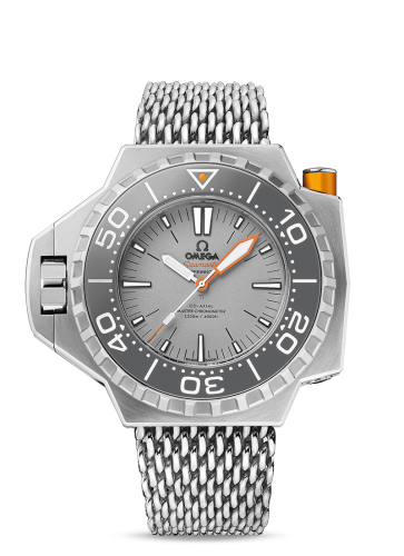 Omega Seamaster PloProf 227.90.55.21.99.001 Grey 55.00 mm Automatic
