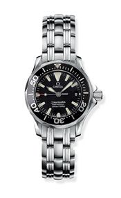Omega Seamaster Diver 300M 2282.50.00 Black 28.00 mm Quartz