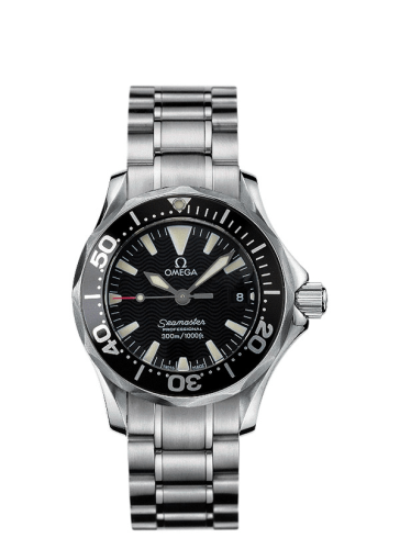 Omega Seamaster Diver 300M 2284.50.00 Black 28.00 mm Quartz