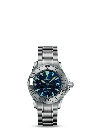 Omega Seamaster Diver 300M 2285.80.00 Blue 28.00 mm Quartz