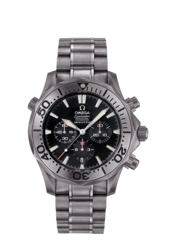 Omega Seamaster Diver 300M 2293.50.00 Black 41.50 mm Automatic