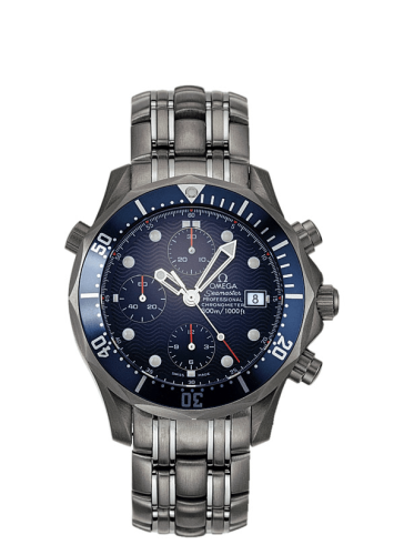 Omega Seamaster Diver 300M 2298.80.00 Blue 41.50 mm Automatic