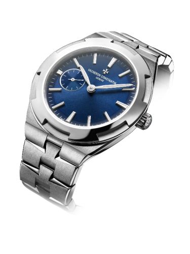 Vacheron Constantin Overseas 2300V/100A-B170 Blue 37.00 mm Automatic
