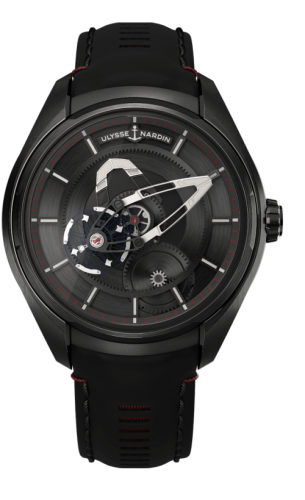 Ulysse Nardin Freak 2303-270/BLACK Black 43.00 mm Automatic