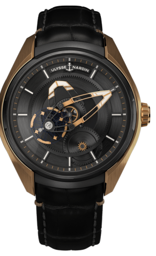 Ulysse Nardin Freak 2305-270 Black 43.00 mm Automatic