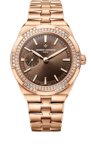 Vacheron Constantin Overseas 2305V/100R-B434 Brown 37.00 mm Automatic