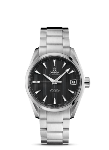 Omega Aqua Terra 231.10.39.21.06.001 Grey 38.50 mm Automatic