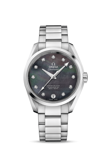 Omega Aqua Terra 231.10.39.21.57.001 Grey 38.50 mm Automatic