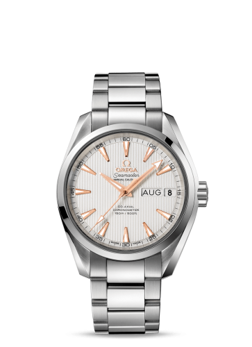 Omega Aqua Terra 231.10.39.22.02.001 Silver 38.50 mm Automatic