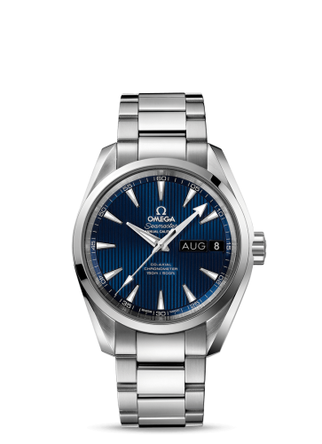 Omega Aqua Terra 231.10.39.22.03.001 Blue 38.50 mm Automatic