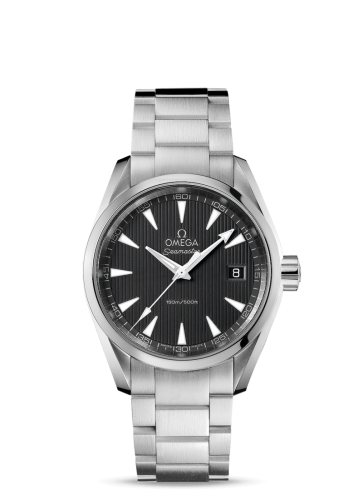 Omega Aqua Terra 231.10.39.60.06.001 Grey 38.50 mm Quartz