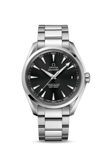Omega Aqua Terra 231.10.42.21.01.003 Black 41.50 mm Automatic