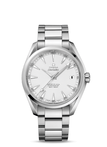 Omega Aqua Terra 231.10.42.21.02.003 Silver 41.50 mm Automatic