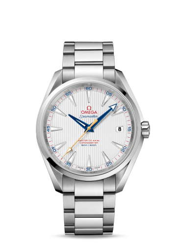 Omega Aqua Terra 231.10.42.21.02.004 Silver 41.50 mm Automatic