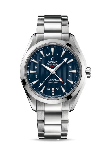 Omega Aqua Terra 231.10.43.22.03.001 Blue 43.00 mm Automatic