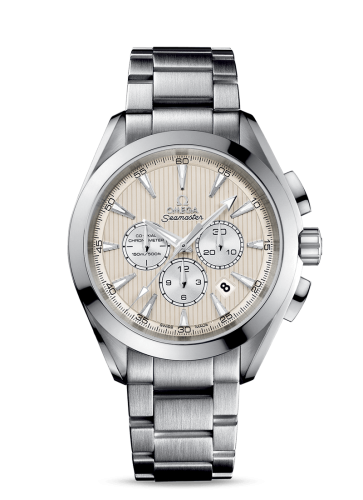 Omega Aqua Terra 231.10.44.50.09.001 Ivory 44.00 mm Automatic