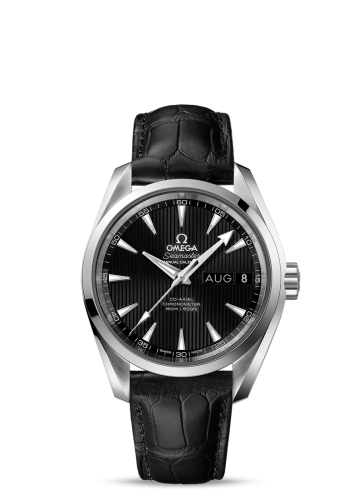 Omega Aqua Terra 231.13.39.22.01.001 Black 38.50 mm Automatic