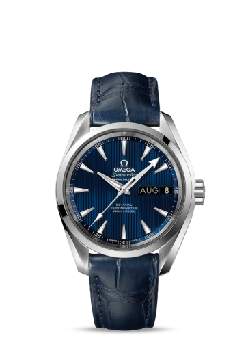 Omega Aqua Terra 231.13.39.22.03.001 Blue 38.50 mm Automatic