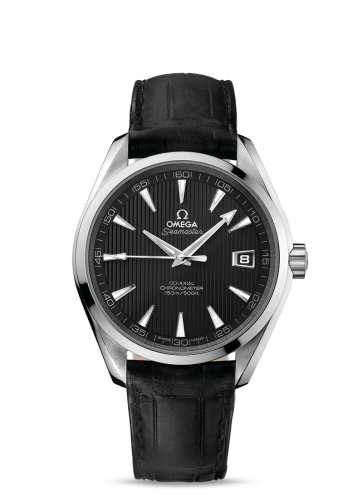 Omega Aqua Terra 231.13.42.21.06.001 Grey 41.50 mm Automatic