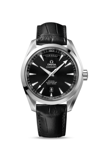 Omega Aqua Terra 231.13.42.22.01.001 Black 41.50 mm Automatic