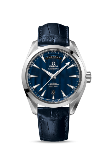Omega Aqua Terra 231.13.42.22.03.001 Blue 41.50 mm Automatic
