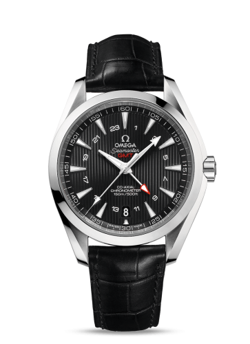 Omega Aqua Terra 231.13.43.22.01.001 Black 43.00 mm Automatic