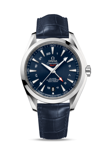 Omega Aqua Terra 231.13.43.22.03.001 Blue 43.00 mm Automatic
