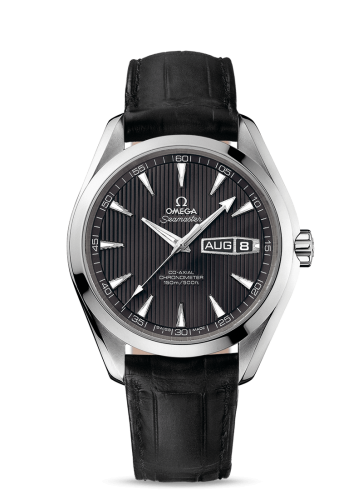 Omega Aqua Terra 231.13.43.22.06.001 Grey 43.00 mm Automatic