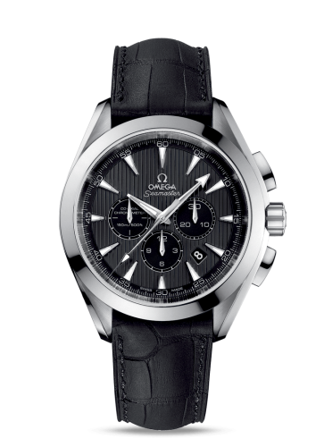 Omega Aqua Terra 231.13.44.50.06.001 Grey 44.00 mm Automatic