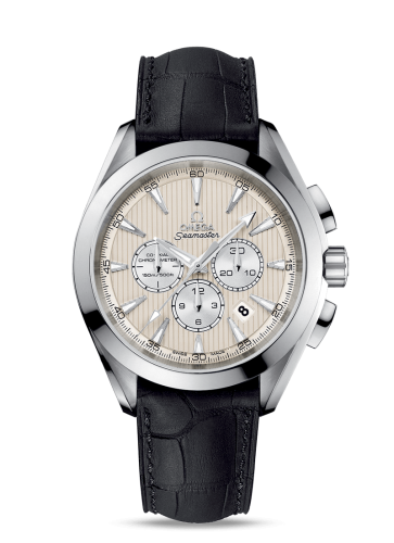 Omega Aqua Terra 231.13.44.50.09.001 Ivory 44.00 mm Automatic