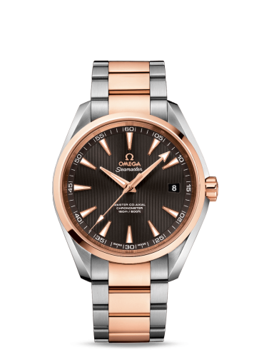 Omega Aqua Terra 231.20.42.21.06.003 Grey 41.50 mm Automatic