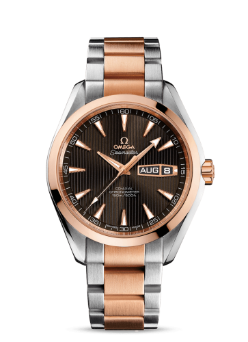 Omega Aqua Terra 231.20.43.22.06.001 Grey 43.00 mm Automatic