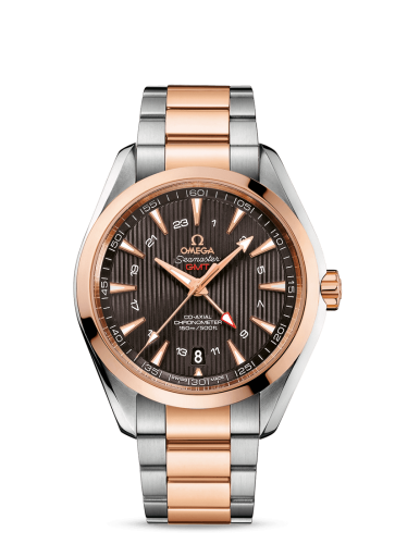 Omega Aqua Terra 231.20.43.22.06.003 Brown 43.00 mm Automatic