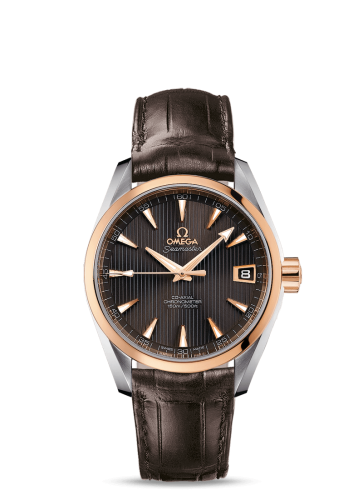 Omega Aqua Terra 231.23.39.21.06.001 Grey 38.50 mm Automatic