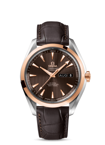 Omega Aqua Terra 231.23.43.22.06.002 Grey 43.00 mm Automatic