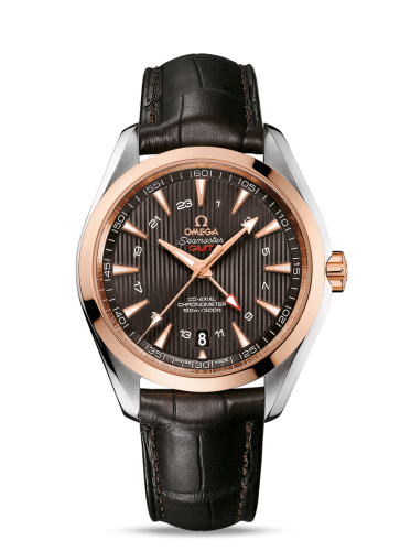 Omega Aqua Terra 231.23.43.22.06.003 Grey 43.00 mm Automatic