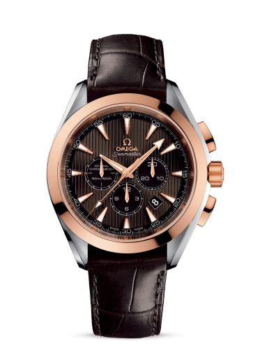 Omega Aqua Terra 231.23.44.50.06.001 Grey 44.00 mm Automatic