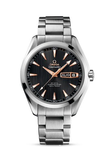 Omega Aqua Terra 231.50.43.22.01.001 Grey 43.00 mm Automatic