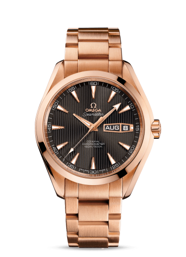 Omega Aqua Terra 231.50.43.22.06.001 Grey 43.00 mm Automatic