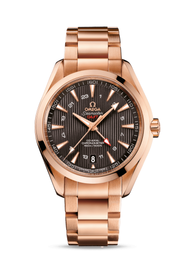 Omega Aqua Terra 231.50.43.22.06.002 Grey 43.00 mm Automatic