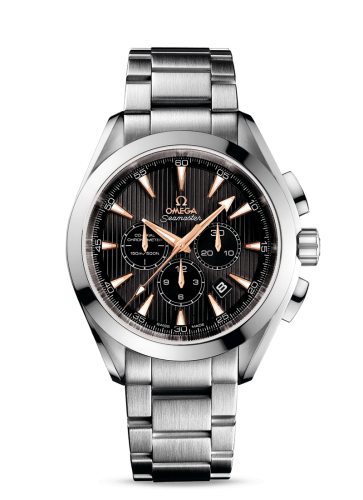 Omega Aqua Terra 231.50.44.50.01.001 Grey 44.00 mm Automatic