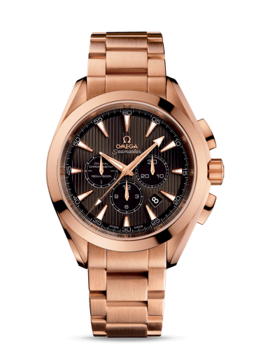 Omega Aqua Terra 231.50.44.50.06.001 Grey 44.00 mm Automatic