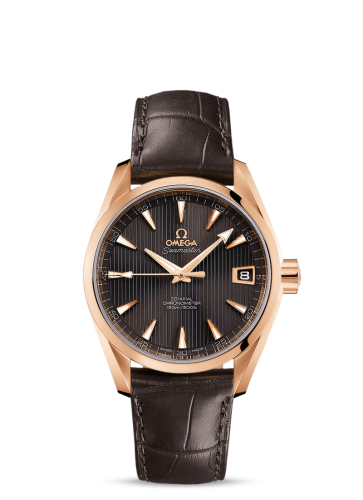 Omega Aqua Terra 231.53.39.21.06.001 Grey 38.50 mm Automatic